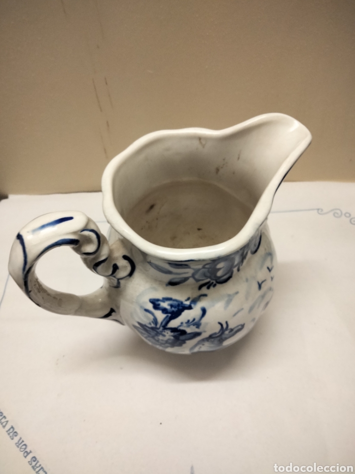 Antig&uuml;edades: JARRITA PORCELANA - Foto 6