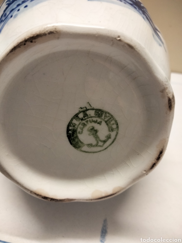 Antig&uuml;edades: JARRITA PORCELANA - Foto 7
