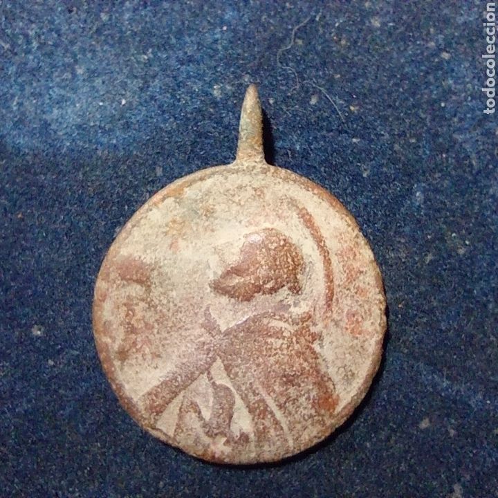 Antig&uuml;edades: MEDALLA A IDENTIFICAR - Foto 2