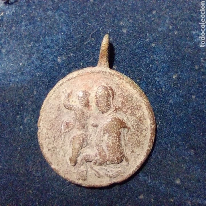 Antig&uuml;edades: MEDALLA A IDENTIFICAR - Foto 3