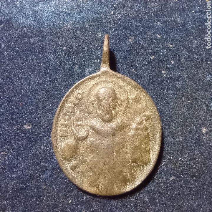 Antig&uuml;edades: MEDALLA A IDENTIFICAR - Foto 2