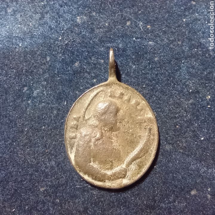 Antig&uuml;edades: MEDALLA A IDENTIFICAR - Foto 3