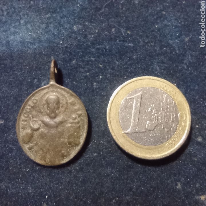 Antig&uuml;edades: MEDALLA A IDENTIFICAR - Foto 1