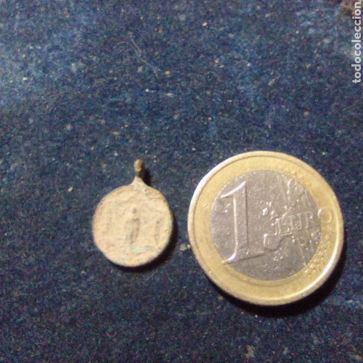 Antig&uuml;edades: MEDALLA - Foto 1