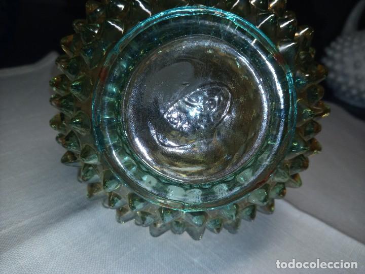Antig&uuml;edades: VINTAGE FENTON BOTELLA ACEITE - Foto 4