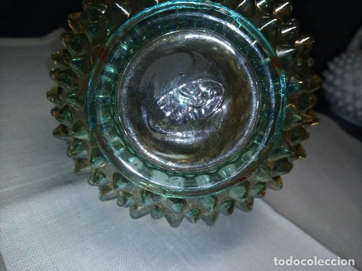 Antig&uuml;edades: VINTAGE FENTON BOTELLA ACEITE - Foto 7