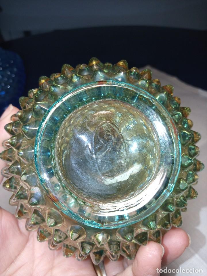 Antig&uuml;edades: VINTAGE FENTON BOTELLA ACEITE - Foto 8