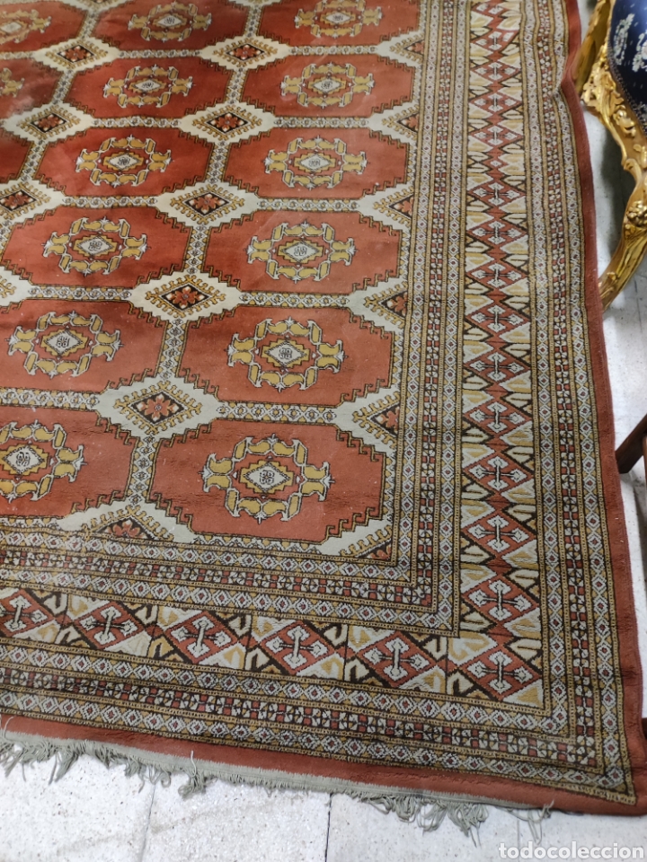 Antig&uuml;edades: Alfombra - Foto 2
