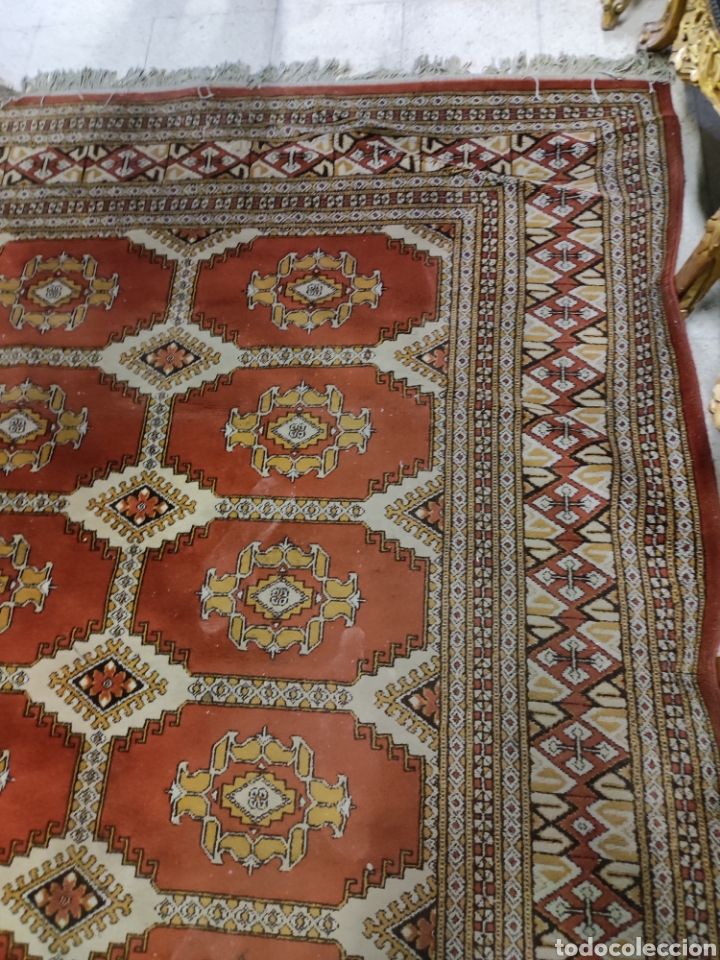 Antig&uuml;edades: Alfombra - Foto 3