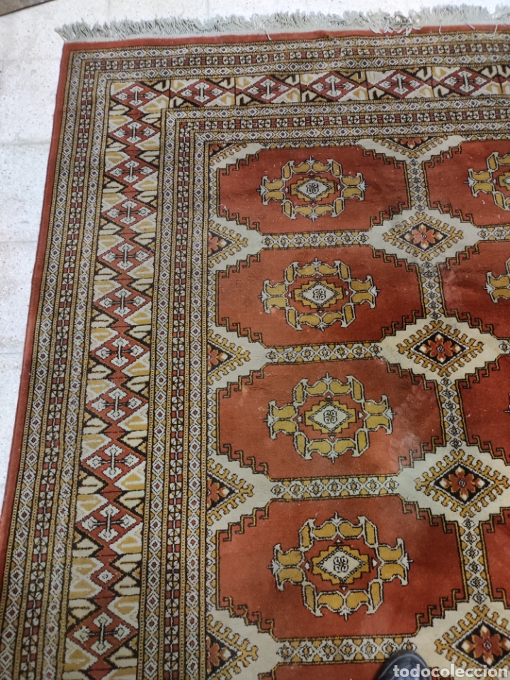 Antig&uuml;edades: Alfombra - Foto 4