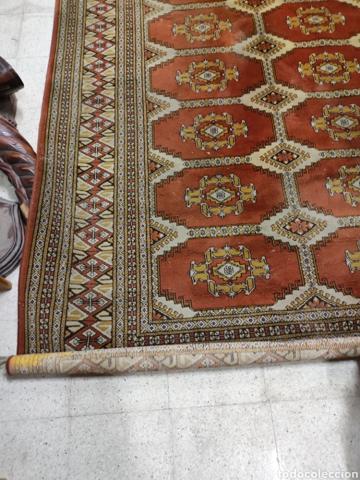 Antig&uuml;edades: Alfombra - Foto 5