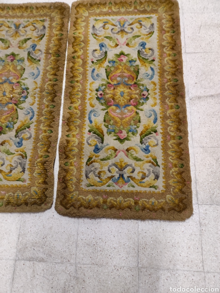 Antig&uuml;edades: Alfombra - Foto 2