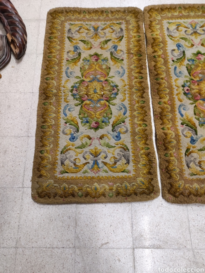 Antig&uuml;edades: Alfombra - Foto 3