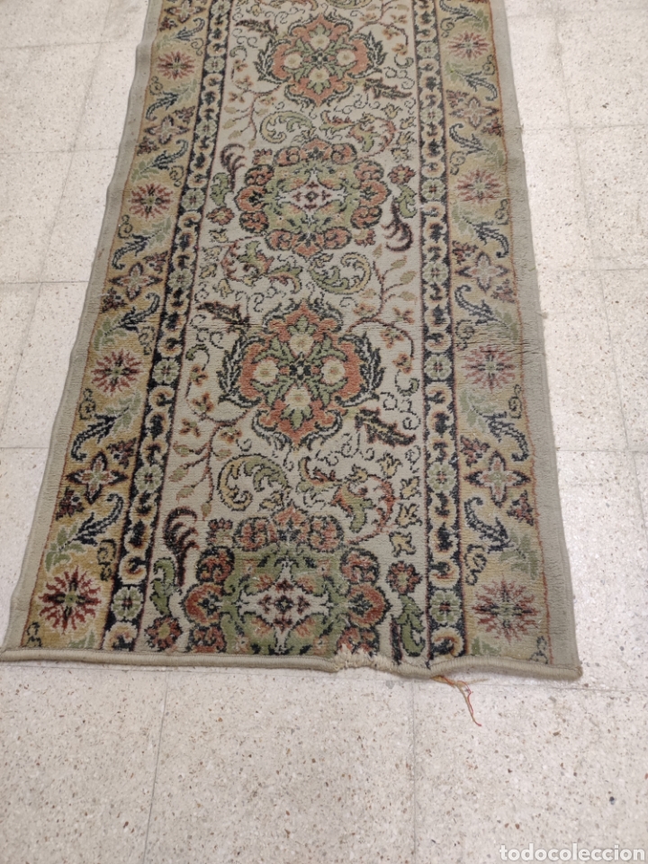 Antig&uuml;edades: Alfombra - Foto 2