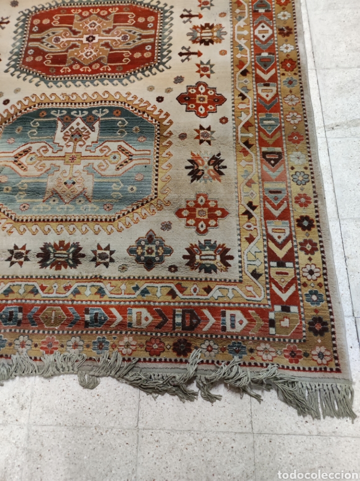 Antig&uuml;edades: Alfombra - Foto 2