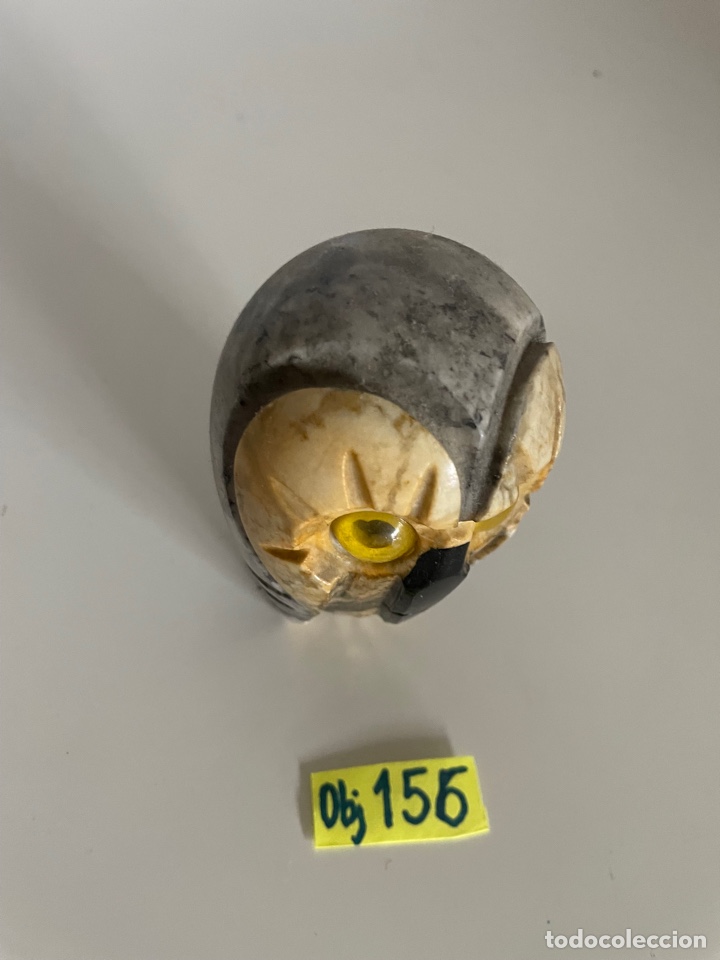 Antig&uuml;edades: B&uacute;ho de alabastro - Foto 2