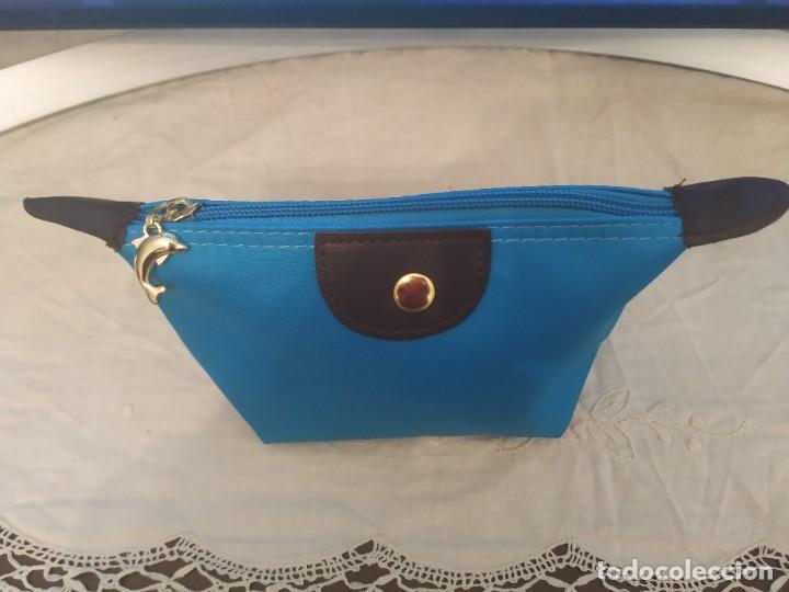 Antig&uuml;edades: Monedero comprado en boutique - Foto 1
