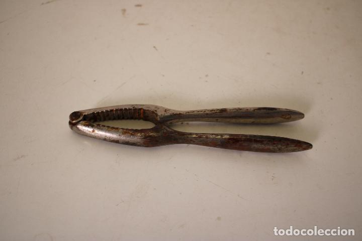 Antig&uuml;edades: ANTIGUO CASCANUECES - Foto 3