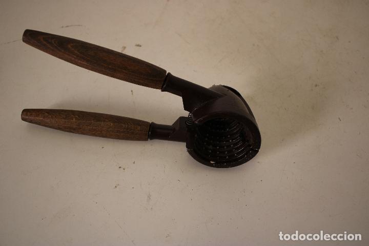 Antig&uuml;edades: ANTIGUO CASCANUECES - Foto 2