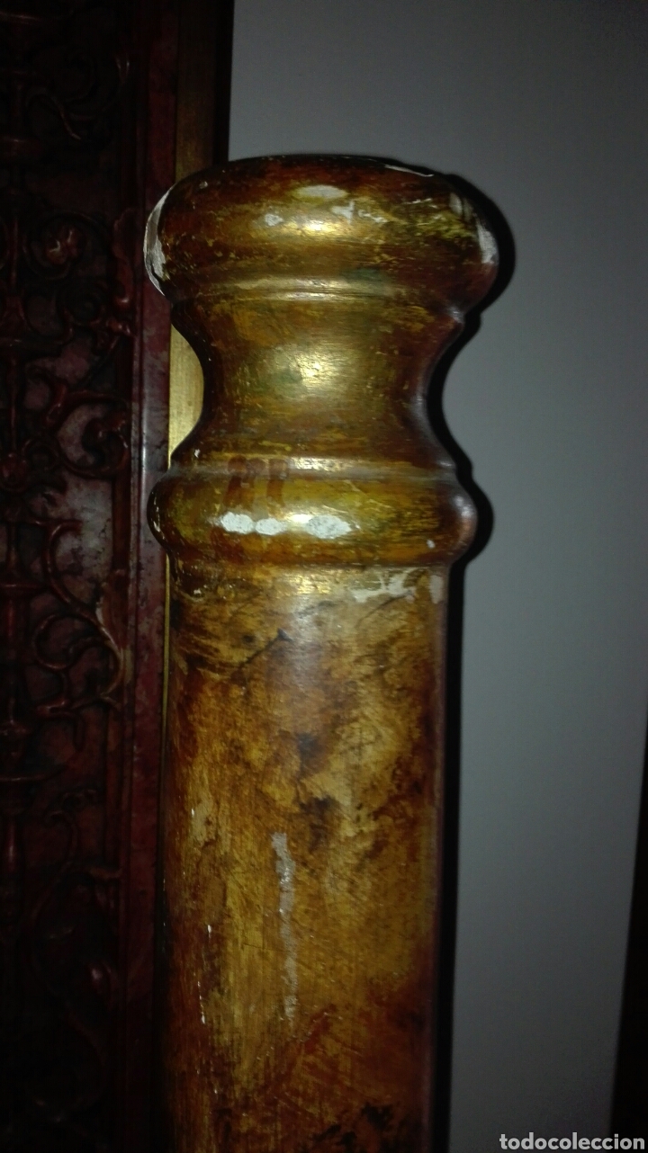 Antig&uuml;edades: Pareja de columnas - Foto 4