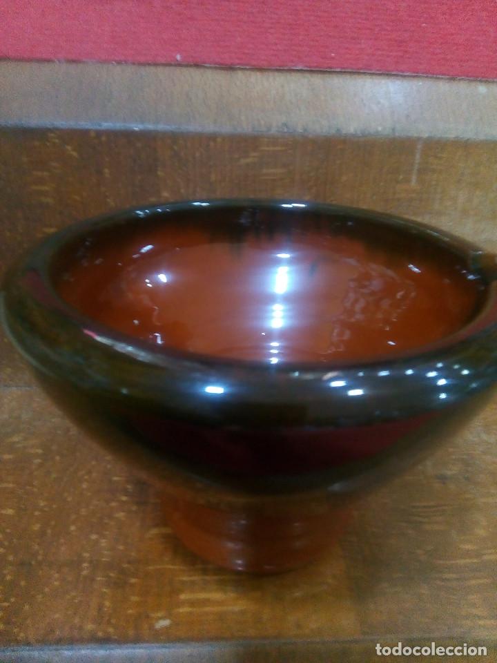 Antig&uuml;edades: MORTERO ESMALTADO - Foto 2