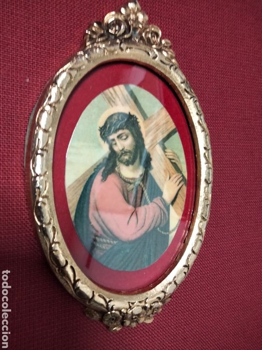 Antig&uuml;edades: ANTIGUA PAREJA DE MARCOS EN BRONCE - Foto 6