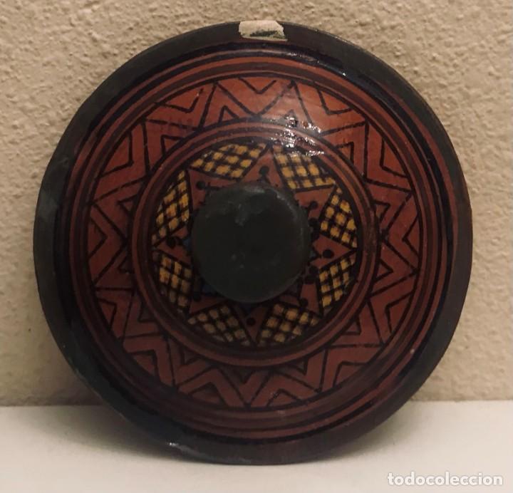 Antig&uuml;edades: jarron con tapon - Foto 2