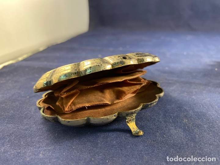 Antig&uuml;edades: Monedero antiguo - Foto 2