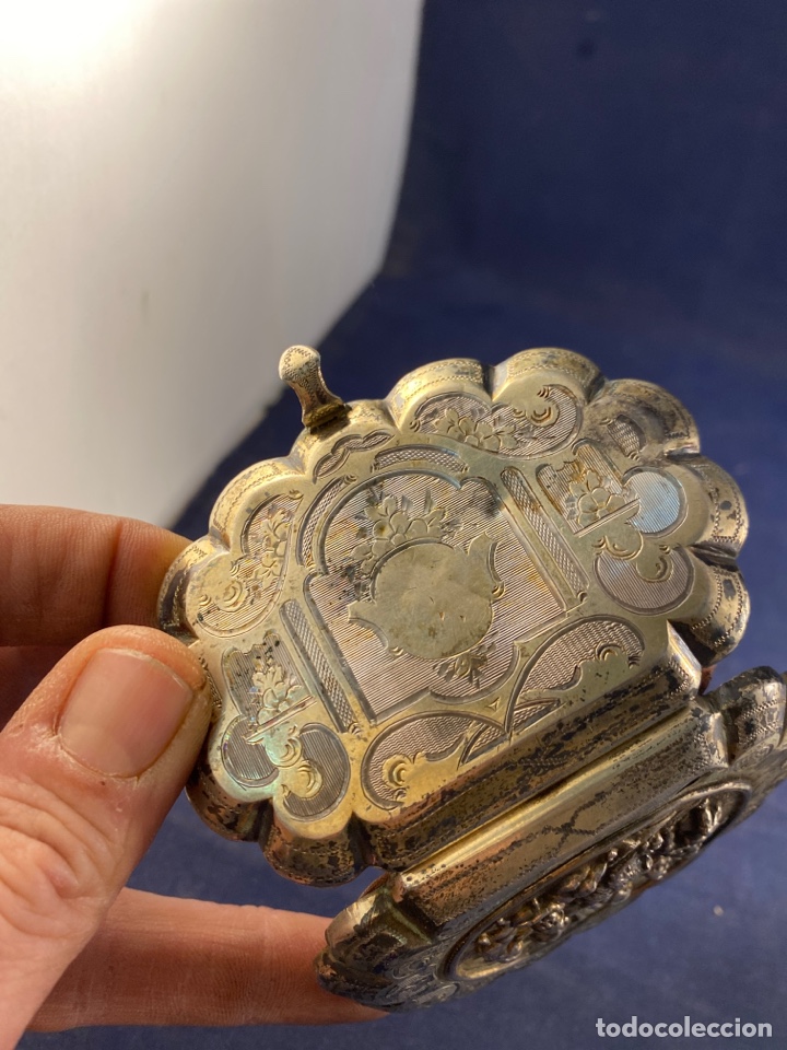 Antig&uuml;edades: Monedero antiguo - Foto 4