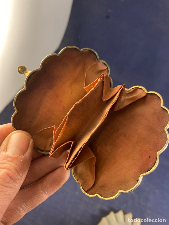 Antig&uuml;edades: Monedero antiguo - Foto 6