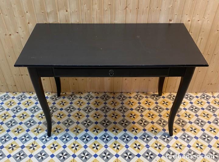 Antig&uuml;edades: ESCRITORIO MESA DESPACHO - Foto 3
