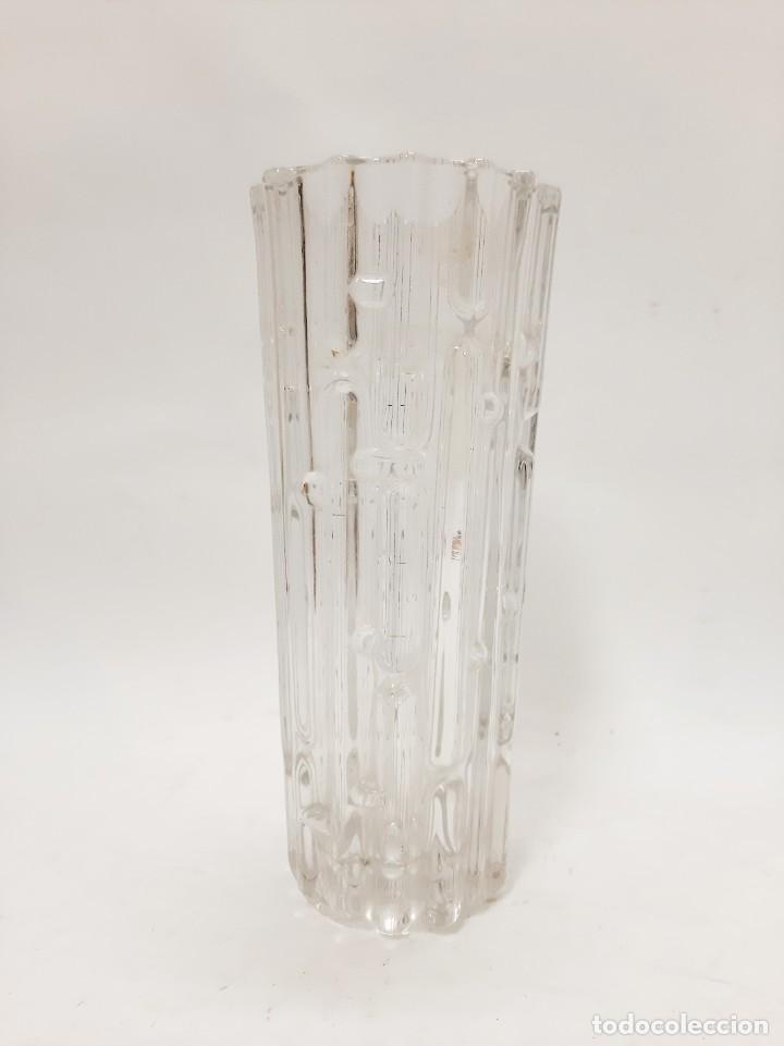 Antig&uuml;edades: Hermoso jarr&oacute;n de cristal de plomo - Foto 2
