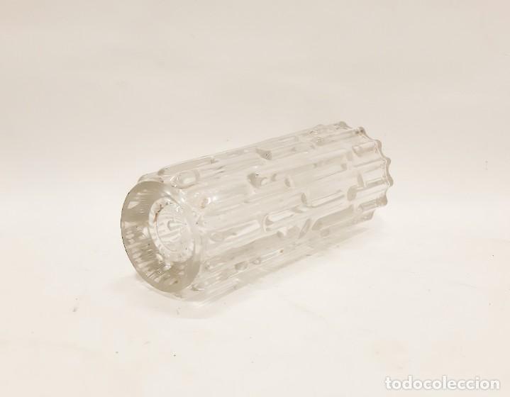 Antig&uuml;edades: Hermoso jarr&oacute;n de cristal de plomo - Foto 7