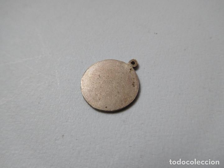 Antig&uuml;edades: Medalla antigua de N.S. de Falgas - Foto 2