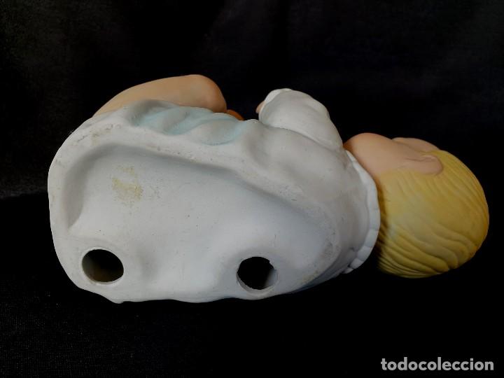 Antig&uuml;edades: BEBE DE PIANO TUMBADO - Foto 7