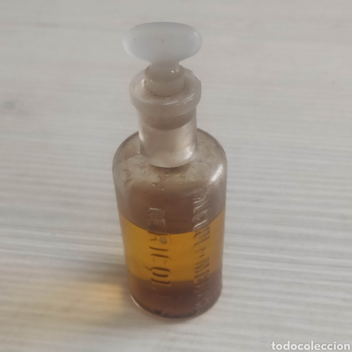 Antig&uuml;edades: FRASCO ALCOHOL DE MENTA RIC&Ccedil;OLĖS - Foto 1