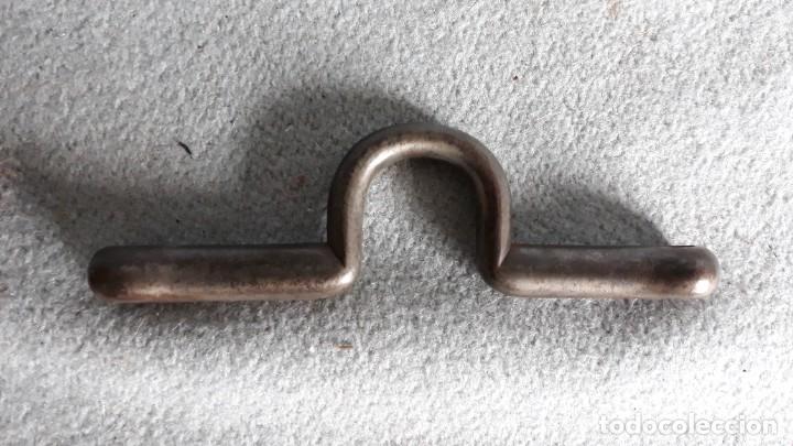 Antig&uuml;edades: Embocadura de bocado para caballo. - Foto 2