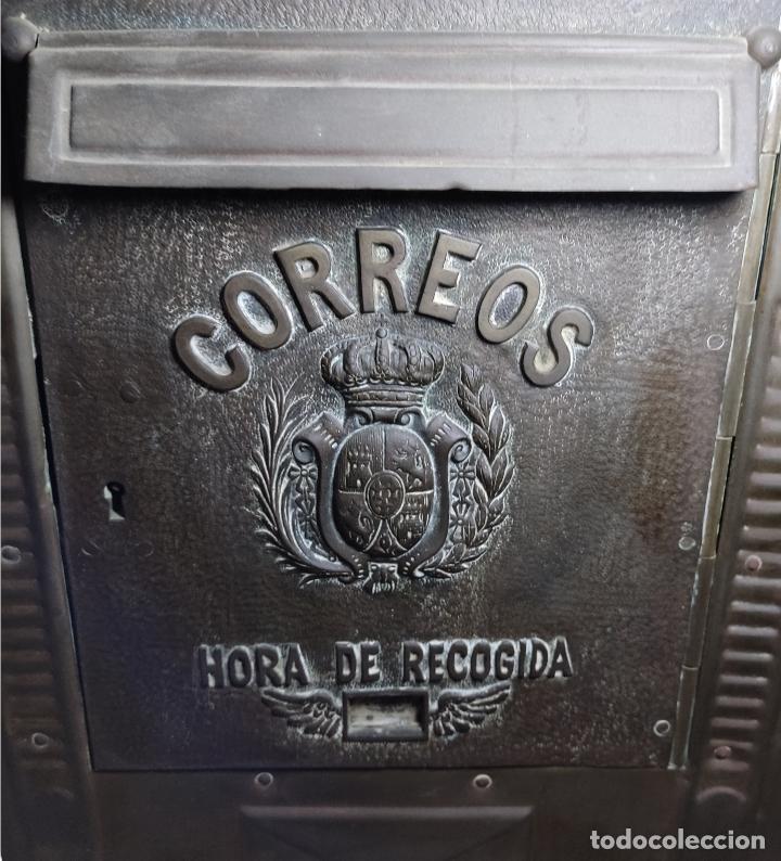 Antig&uuml;edades: Buz&oacute;n Alfonsino - Foto 4