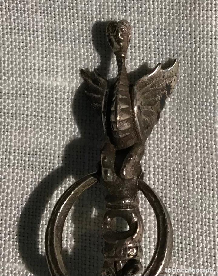 Antig&uuml;edades: G. TUTUNZI, CUCHARILLAS DE PLATA - Foto 7