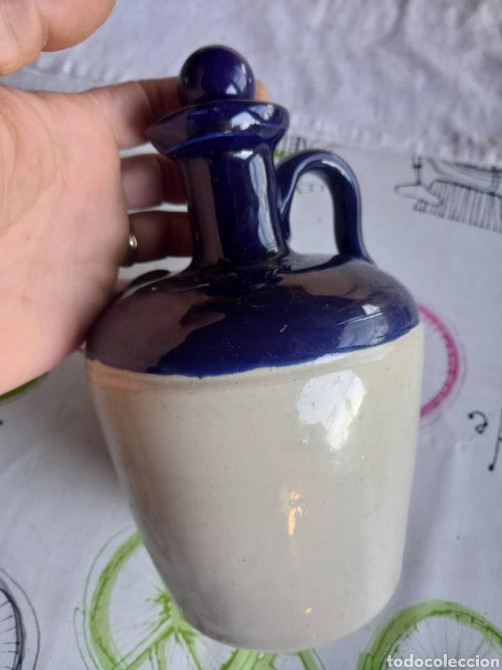 Antig&uuml;edades: BOTELLA LONG JOHN - Foto 5