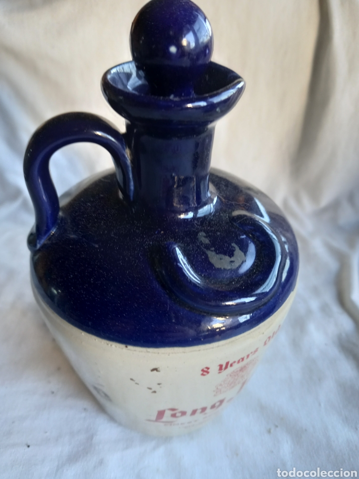 Antig&uuml;edades: BOTELLA LONG JOHN - Foto 2