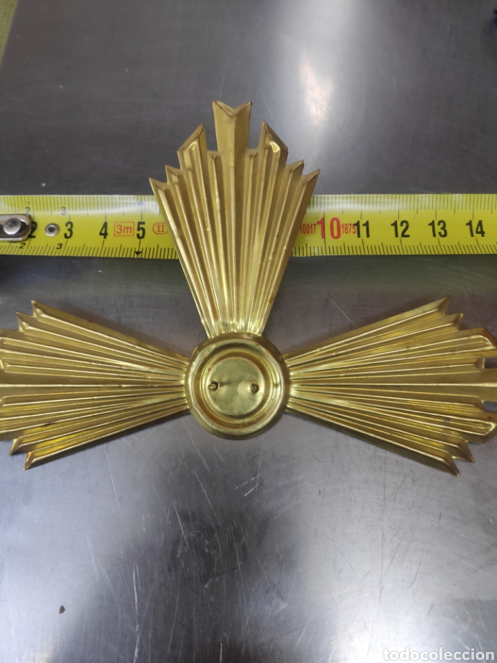 Antig&uuml;edades: Potencia de 15 cm - Foto 1