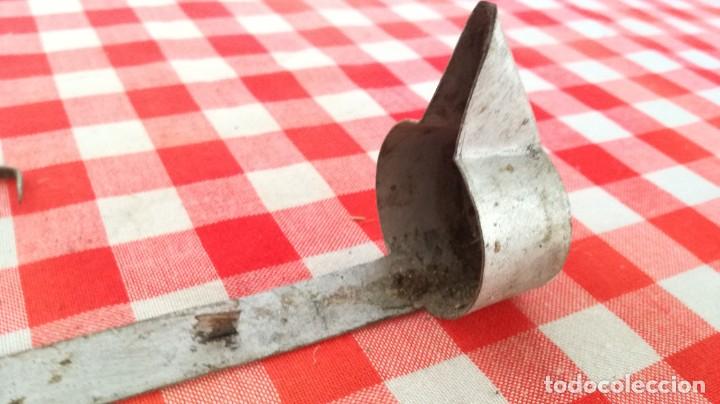 Antig&uuml;edades: lampara de aceite, candil / cal906 - Foto 3