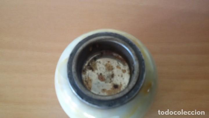 Antig&uuml;edades: cenicero de m&aacute;rmol - Foto 3