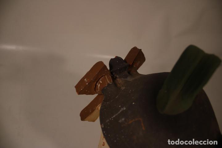 Antig&uuml;edades: botijo de ceramica molino la mancha - Foto 7