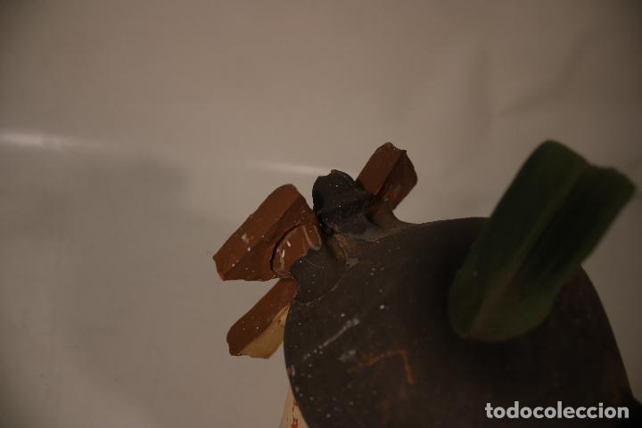 Antig&uuml;edades: botijo de ceramica molino la mancha - Foto 8