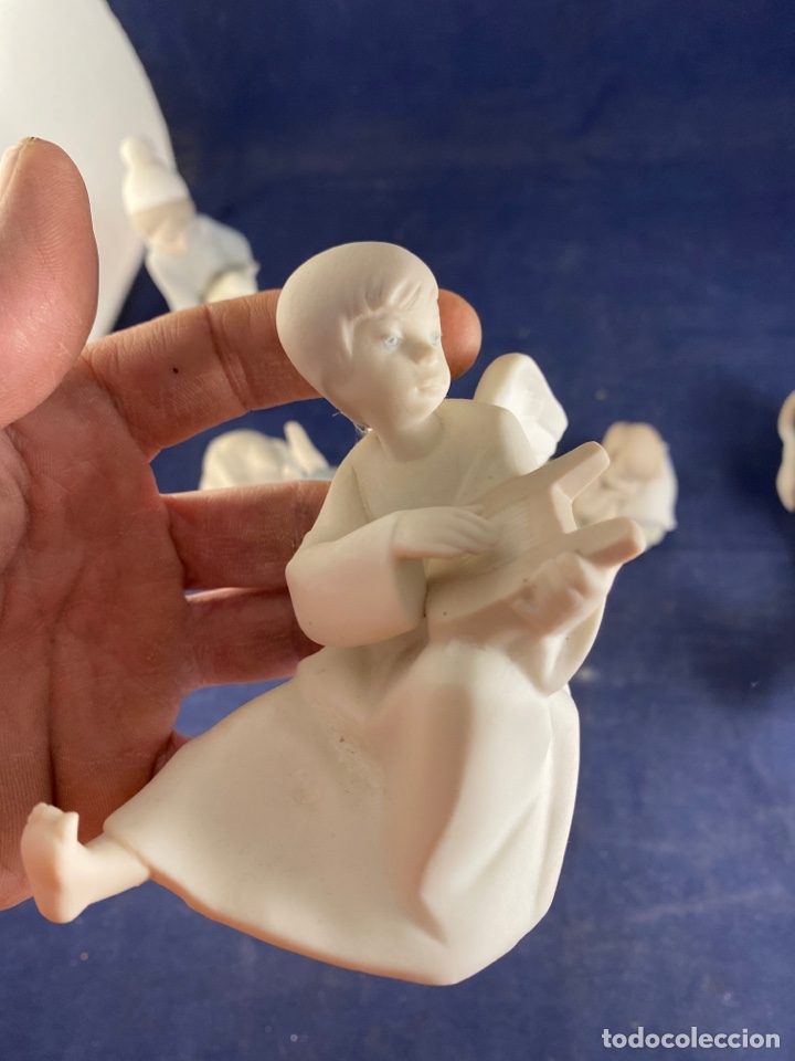 Antig&uuml;edades: BELEN DE PORCELANA LLADR&Oacute; - Foto 18