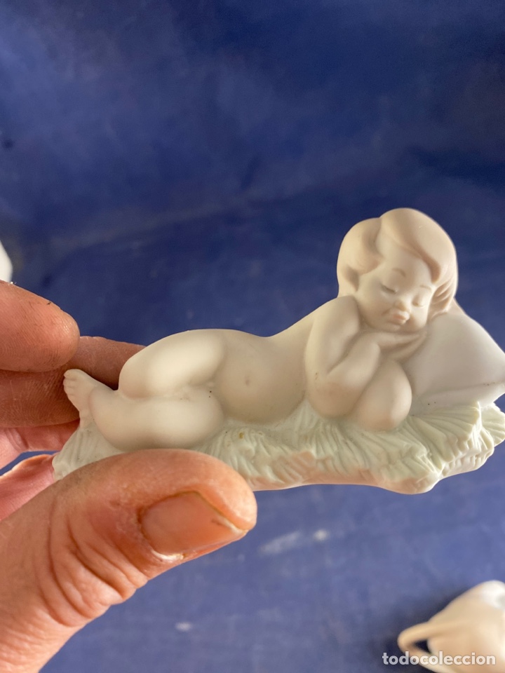 Antig&uuml;edades: BELEN DE PORCELANA LLADR&Oacute; - Foto 21