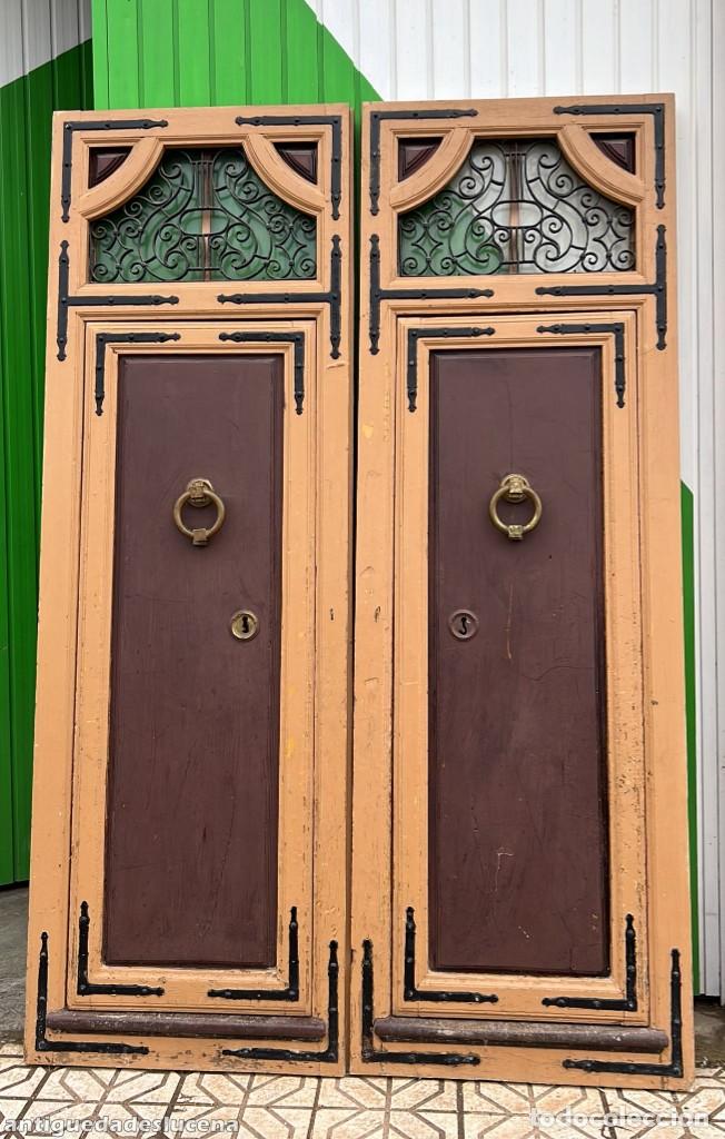 Oggetti Antichi: Antiguo Port&oacute;n de entrada