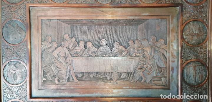 Antig&uuml;edades: &Uacute;LTIMA CENA Y PASOS DE LA PASI&Oacute;N - Foto 2